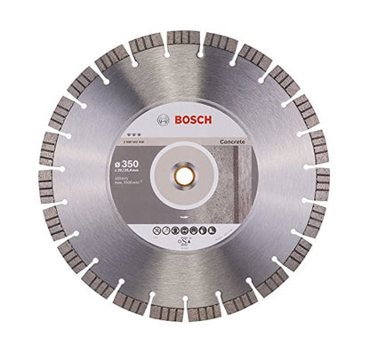 Bosch Diamond Disc 350 MM BPP 2608602658 | Tool Accessories Bosch Diamond Disc 350 MM BPP 2608602658 | Tool Accessories
