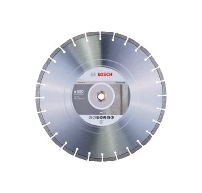 Bosch Professional Concrete Diamond Cutting Disc 400 MM BPE 2608602545