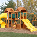 Kidkraft Kingsbridge Wooden Swing Set / Playset