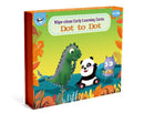 PJ PJ003-1 Wiple-clean Early Learning Cards -dot To Dot  49700200