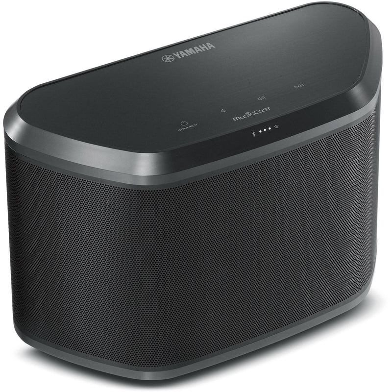 Yamaha Wireless Streaming Speaker WX-030 BLACK