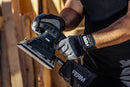 Ferm Industrial Orbital Sander 1/3 sheet