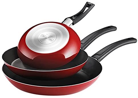 Tramontina Frying Pan 3pcs Set | Cookware and Bakeware Tramontina Frying Pan 3pcs Set | Cookware and Bakeware
