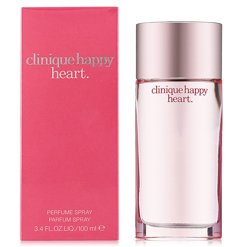 Clinique Happy Heart Eau De Parfum for Woman 100ml | Women's Perfume Clinique Happy Heart Eau De Parfum for Woman 100ml | Women's Perfume