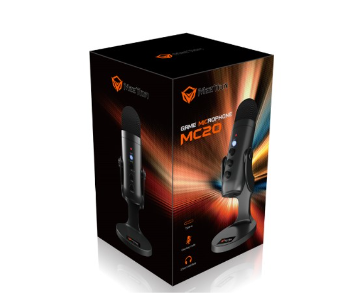 Meetion MT-MC20 Gaming Microphone | Games Meetion MT-MC20 Gaming Microphone | Games
