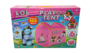 Lol Play Tent With 100 Pcs Balls
