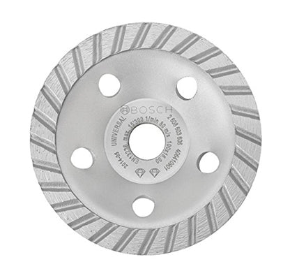 Bosch Diamond Grinding Head 100 MM 2608603606 | Tool Accessories Bosch Diamond Grinding Head 100 MM 2608603606 | Tool Accessories
