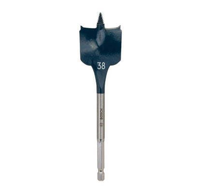 Bosch Self Cut Speed Flat Wood Bit 38 x 152 mm