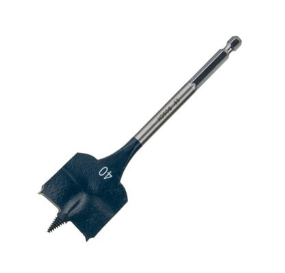 Bosch Self Cut Speed Flat Wood Bit 40 x 152 mm