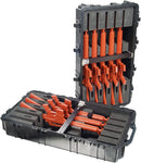 Pelican Transport Case With Foam Black 1780-000-110