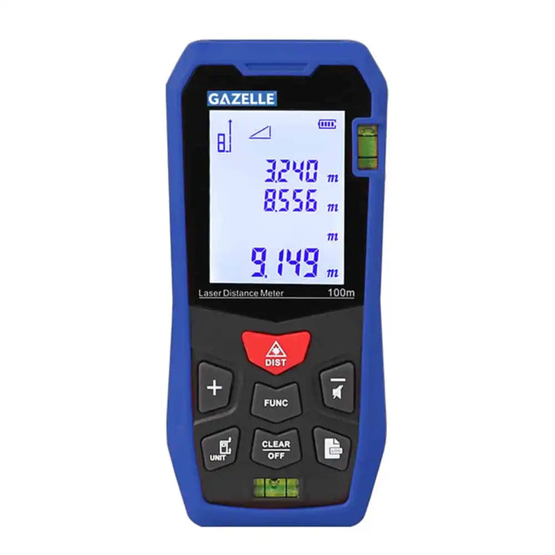Gazelle  50M/100M Laser Distance Meter