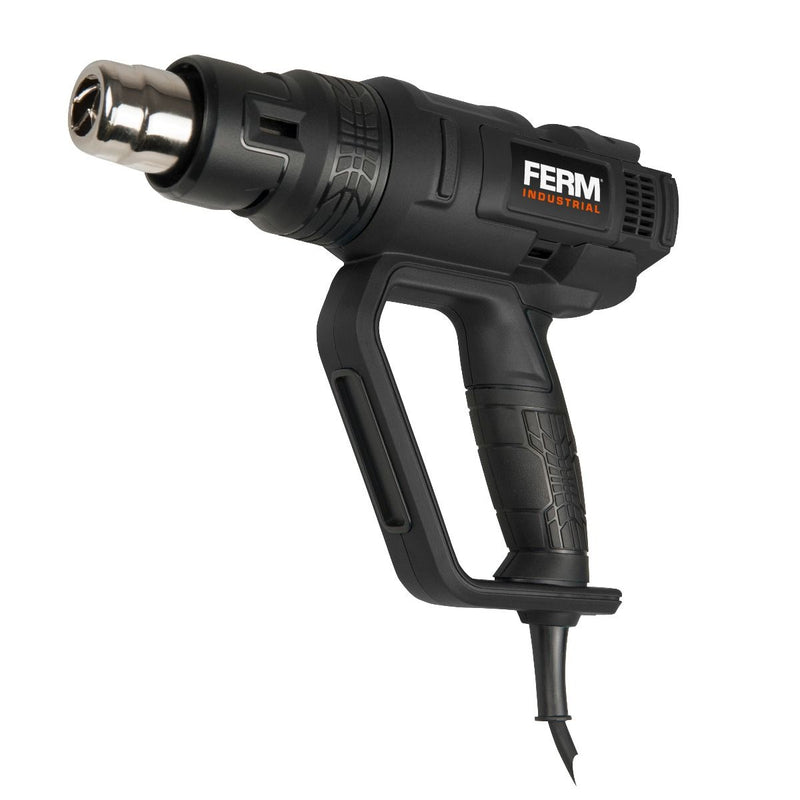 Ferm Industrial Hot Air Gun 2000W