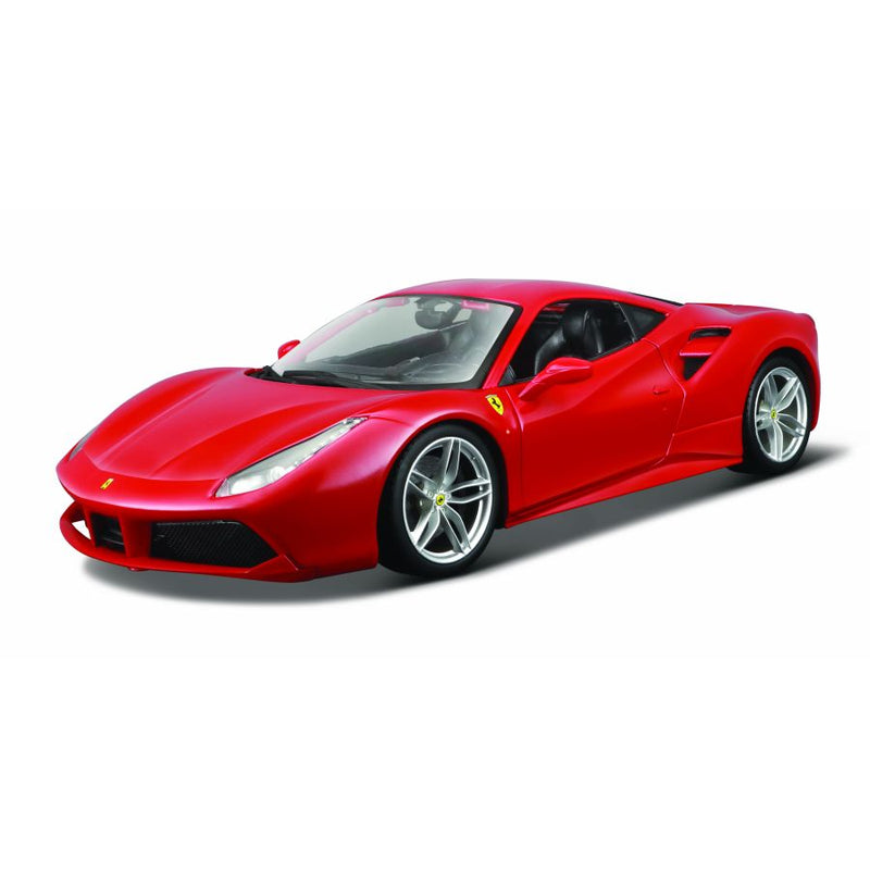 BBurago 18-16008 1/18 Ferrari R & P - Ferrari 488 GTB 47516008