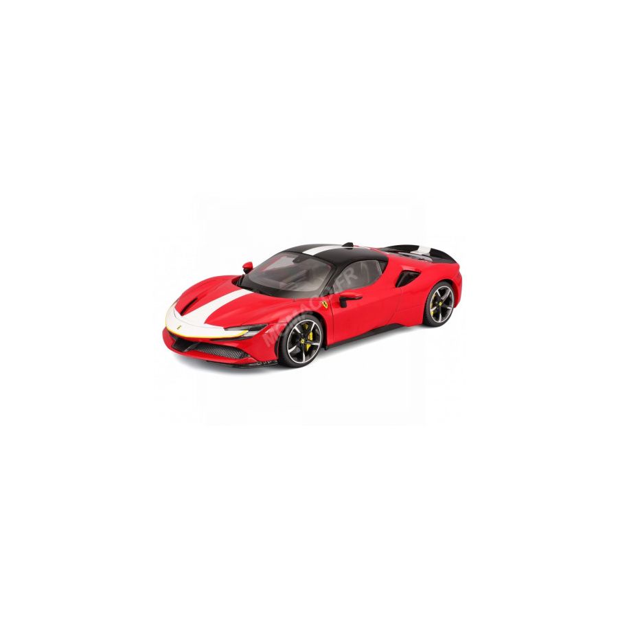 BBurago 18-16911 1:18 Ferrari Signature - SF90 Stradale Assetto Fiorano 47516911 | Games BBurago 18-16911 1:18 Ferrari Signature - SF90 Stradale Assetto Fiorano 47516911 | Games