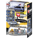 BBurago 18-31502 1:43 Str. Fire Bburago City, Police Station 47531502