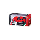 BBurago 18-38380 -1:43 Race Collezione, Hard Case + Dispenser (12 x 1) 47538380