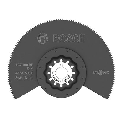 Bosch Gop Bim Blade ACZ 100BB  Wood/Metal