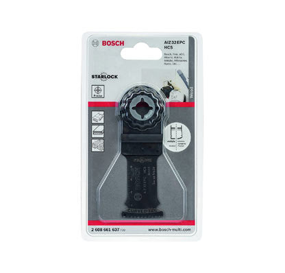 Bosch Gop 10.8v Bim Blade Aiz 20 EC Wood