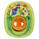 Walky Talky Baby Walker Green Wave