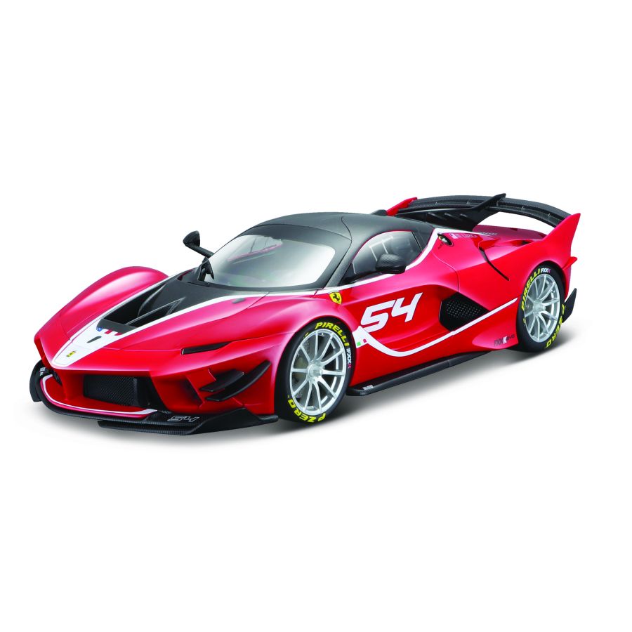 BBurago 18-16908 1/18 Ferrari Signature - Ferrari Fxx K Evo 47516908 | Games BBurago 18-16908 1/18 Ferrari Signature - Ferrari Fxx K Evo 47516908 | Games