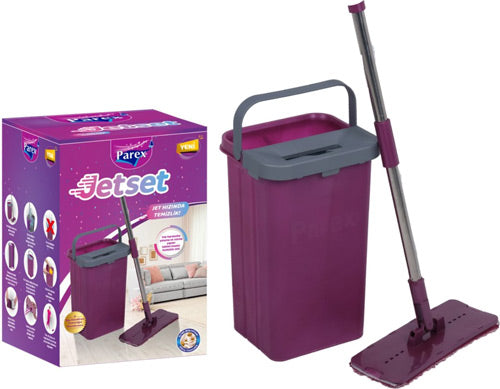Parex etset Cleaning Mop Set Foc Sample Regular