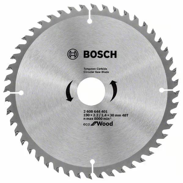 Bosch Tungsten circular saw blade