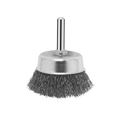 Bosch Crimped Wire Cup Brush 6 x 50 mm