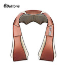 Massage Shawl (Brown)