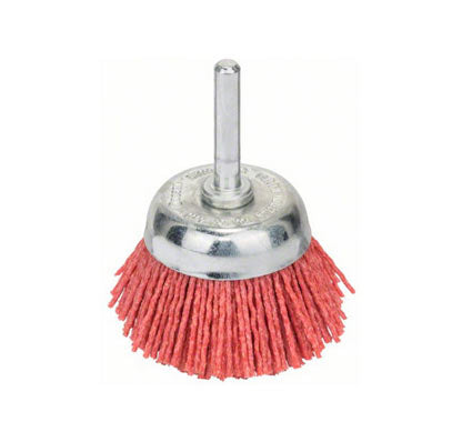 Bosch Nylon Wire Cup Brush 6 mm x 50 mm