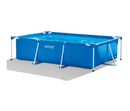 Intex Small Frame Rectangular Pool 3.00m x 2.00m x 75cm 42128272