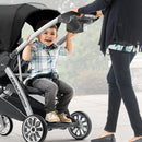 Chicco Bravo Stroller IN2