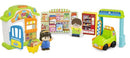 Family Supermarket Playset