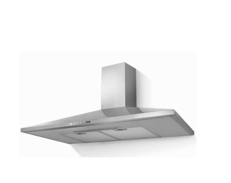 Ignis Wall Mounted Chimnney Hood, 60 cm 3 Speed Setting DK22N F60