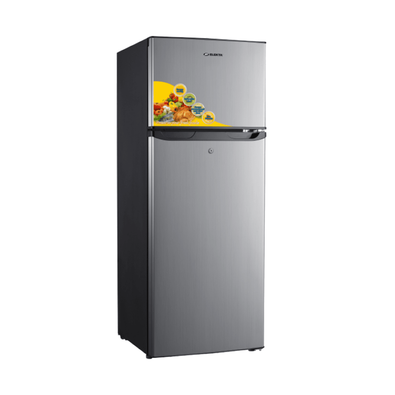 Elekta 450 Liters  Double Door No-Frost Refrigerator EFR-450