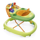 Walky Talky Baby Walker Green Wave