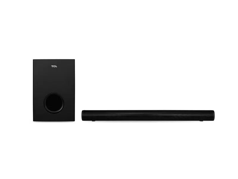 TCL (New) Sound Bar 2.1Wireless Sub Woofer 200W S522W