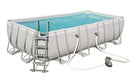 Bestway Power Steel Rectangular Pool Set