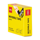 Deli Invisible Tape 18mm×33m DL-WA30110