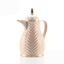 Coffee Vacuum Flask  Pink