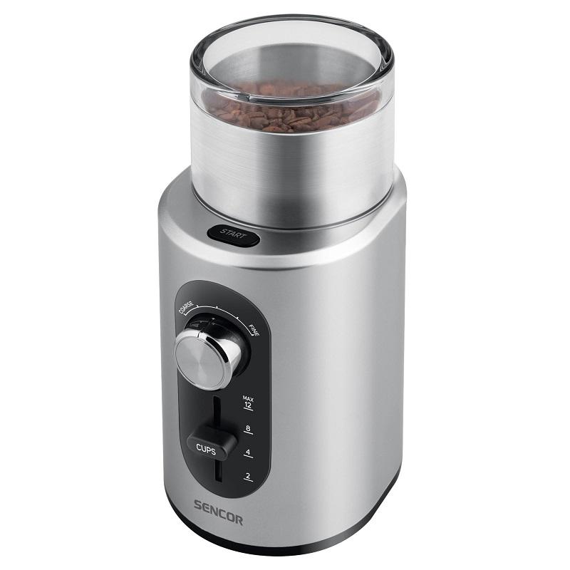 Sencor Electric Coffee Grinder SCG 3550SS