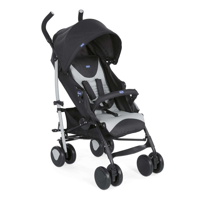 New Echo Complete Stroller Stone