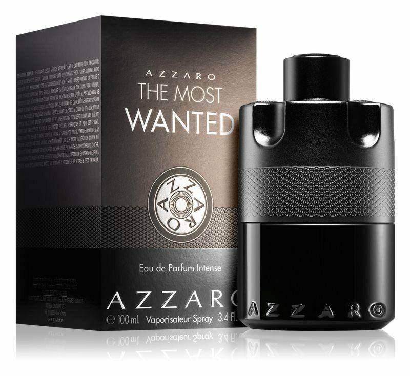 Azzaro The Most Wanted Eau De Parfum Intense For Men 100ml | Men's Perfume