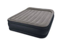 Intex Queen Deluxe Pillow Rest Airbed W/Fiber-Tech BIP (W/220- 240V Built-In-Pump) 42164136