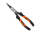 Kendo High Leverage Long Nose Plier  8" KE10306