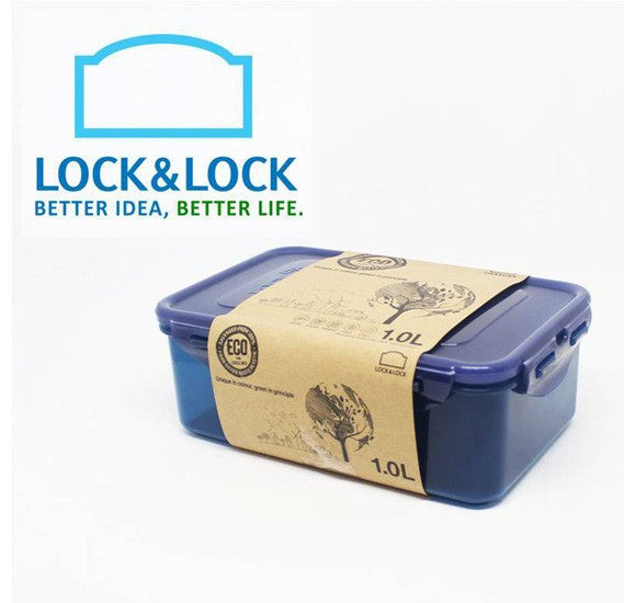 Lock N Lock  Eco Container Rectangular-1.0 L