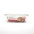 Lock N Lock  Ovenglass Euro Rectangular 1.0 L