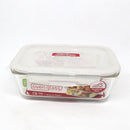 Lock N Lock  Ovenglass Euro Rectangular 1.0 L