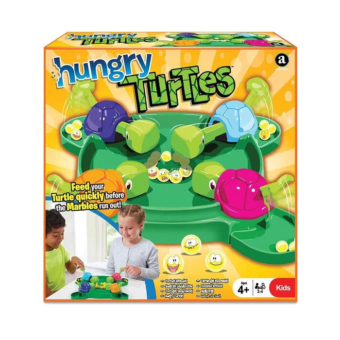 MA Hungry Turtles Game GPF1818 42001818