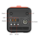 Choetech Portable Power Station, 300W(299.5Wh), 83,200mAh