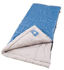 Coleman Sun Ridge Rectangular Sleeping Bag 2000016328